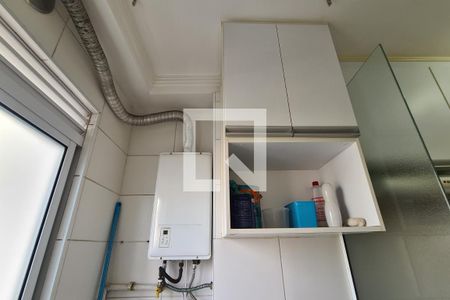Apartamento à venda com 49m², 2 quartos e 1 vaga Apartamento à venda com 49m², 2 quartos e 1 vagaÁrea de Serviço