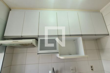 Apartamento à venda com 49m², 2 quartos e 1 vaga Apartamento à venda com 49m², 2 quartos e 1 vagaCozinha