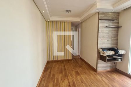 Sala de apartamento à venda com 2 quartos, 49m² em Vila Ema, São Paulo