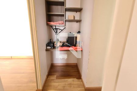 Apartamento à venda com 49m², 2 quartos e 1 vaga Apartamento à venda com 49m², 2 quartos e 1 vagaCorredor