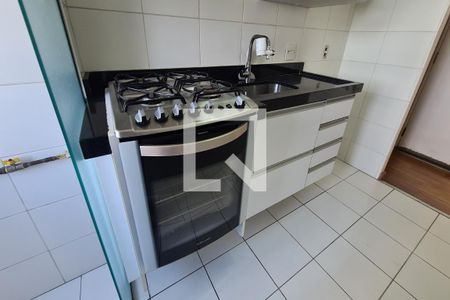 Apartamento à venda com 49m², 2 quartos e 1 vaga Apartamento à venda com 49m², 2 quartos e 1 vagaCozinha