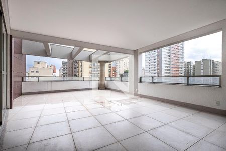 Sala - Varanda de apartamento à venda com 3 quartos, 303m² em Jardim Paulista, São Paulo