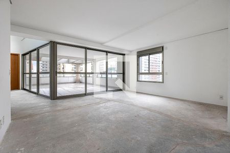 Sala de apartamento à venda com 3 quartos, 303m² em Jardim Paulista, São Paulo