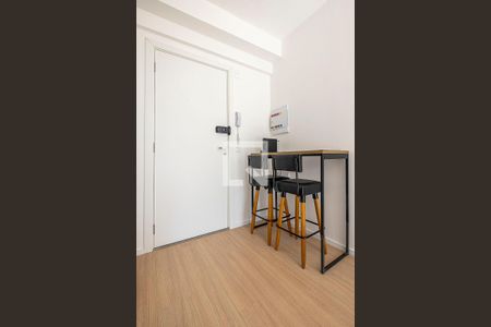 Sala/Cozinha de apartamento para alugar com 1 quarto, 30m² em Sumaré, São Paulo