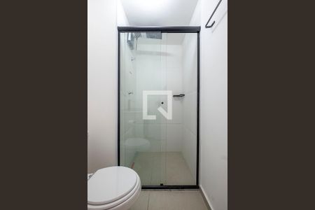 Apartamento para alugar com 30m², 1 quarto e sem vagaSuíte - Banheiro