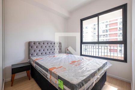 Suíte de apartamento para alugar com 1 quarto, 30m² em Sumaré, São Paulo