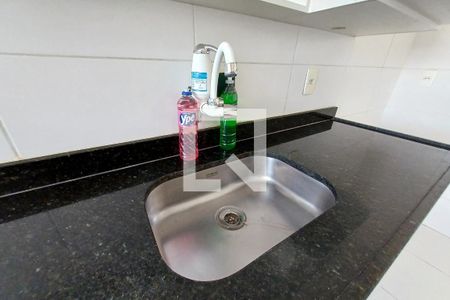 Apartamento à venda com 65m², 2 quartos e 1 vaga Apartamento à venda com 65m², 2 quartos e 1 vagaCozinha - Torneira