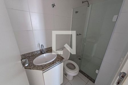 Apartamento à venda com 65m², 2 quartos e 1 vaga Apartamento à venda com 65m², 2 quartos e 1 vagaBanheiro Social