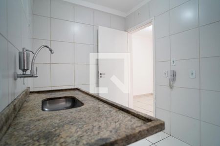 Apartamento para alugar com 52m², 2 quartos e 1 vagaCozinha