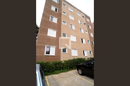 Apartamento para alugar com 52m², 2 quartos e 1 vagaFachada do bloco