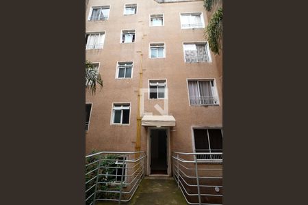 Apartamento para alugar com 52m², 2 quartos e 1 vagaFachada do bloco