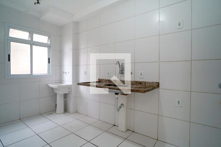 Apartamento para alugar com 52m², 2 quartos e 1 vagaCozinha