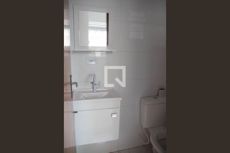 Apartamento para alugar com 27m², 2 quartos e sem vaga Apartamento para alugar com 27m², 2 quartos e sem vagaBanheiro