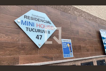 Apartamento para alugar com 27m², 2 quartos e sem vaga Apartamento para alugar com 27m², 2 quartos e sem vagaFachada