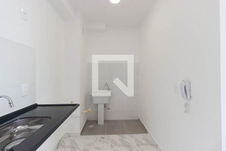 Sala / Cozinha / Área de serviço de apartamento para alugar com 2 quartos, 38m² em Vila Guilherme, São Paulo