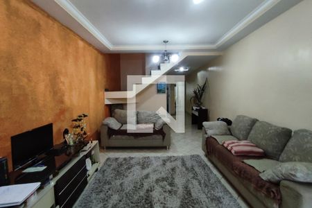 Sala de casa à venda com 3 quartos, 127m² em Penha de França, São Paulo