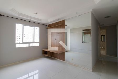 Apartamento para alugar com 45m², 2 quartos e 1 vaga Apartamento para alugar com 45m², 2 quartos e 1 vagaSala