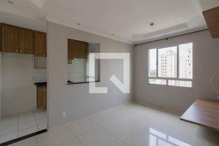 Apartamento para alugar com 45m², 2 quartos e 1 vaga Apartamento para alugar com 45m², 2 quartos e 1 vagaSala
