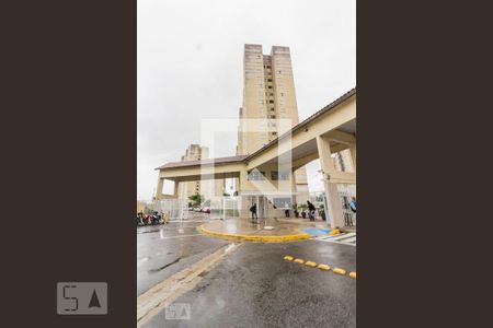 Apartamento para alugar com 45m², 2 quartos e 1 vaga Apartamento para alugar com 45m², 2 quartos e 1 vagaFachada