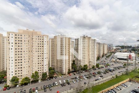 Apartamento para alugar com 45m², 2 quartos e 1 vaga Apartamento para alugar com 45m², 2 quartos e 1 vagaVista do Quarto 1