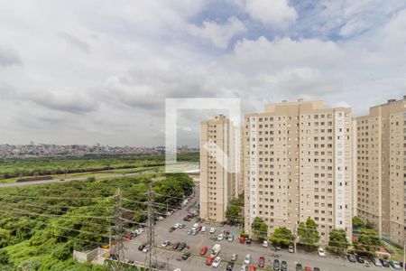 Apartamento para alugar com 45m², 2 quartos e 1 vaga Apartamento para alugar com 45m², 2 quartos e 1 vagaVista da Sala
