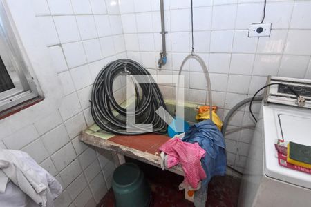 Casa à venda com 600m², 2 quartos e 3 vagasÁrea de Serviço