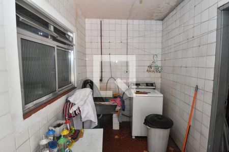 Casa à venda com 600m², 2 quartos e 3 vagasÁrea de Serviço