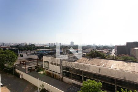 Vista da Varanda da Sala de apartamento para alugar com 2 quartos, 55m² em Alto do Pari, São Paulo