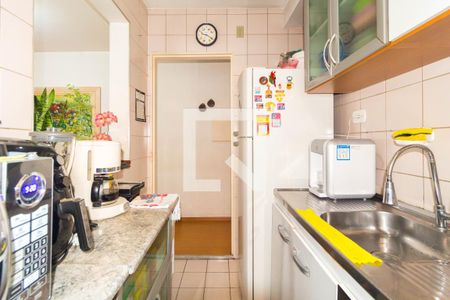 Apartamento à venda com 47m², 2 quartos e 1 vagaCozinha