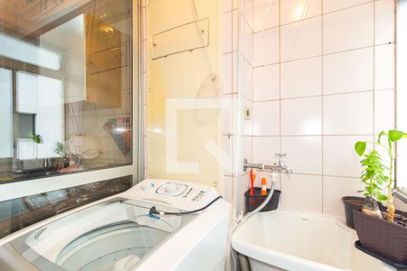 Apartamento à venda com 47m², 2 quartos e 1 vagaÁrea de Serviço