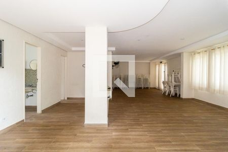 Apartamento à venda com 47m², 2 quartos e 1 vagaÁrea comum - Salão de festas