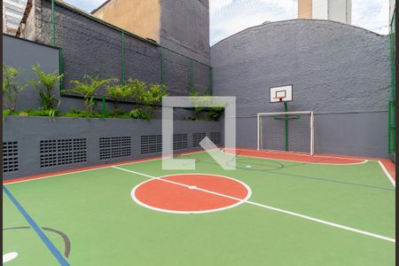 Apartamento à venda com 47m², 2 quartos e 1 vagaQuadra