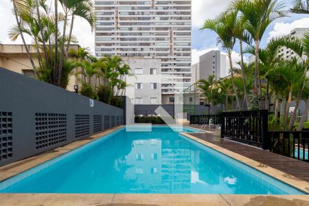 Apartamento à venda com 47m², 2 quartos e 1 vagaPiscina