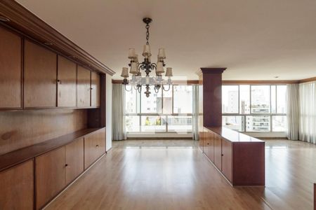 Sala de Jantar de apartamento à venda com 3 quartos, 280m² em Higienópolis, São Paulo