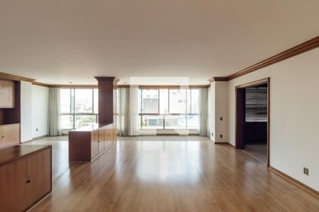 Sala de apartamento para alugar com 3 quartos, 280m² em Higienópolis, São Paulo