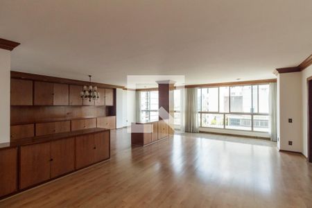 Apartamento à venda com 280m², 3 quartos e 2 vagasSala