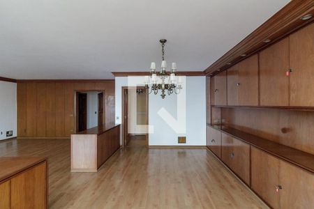 Sala de Jantar de apartamento para alugar com 3 quartos, 280m² em Higienópolis, São Paulo