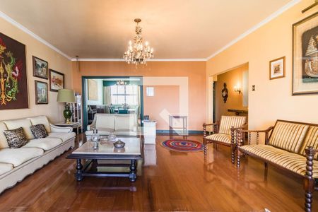 Apartamento à venda com 4 quartos, 182m² em Centro Histórico, Porto Alegre