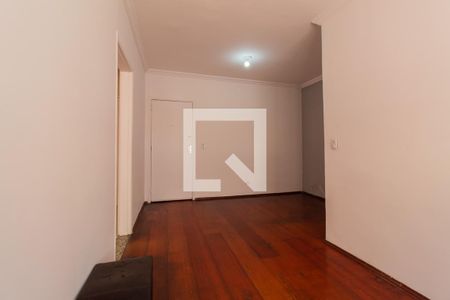 Sala de apartamento para alugar com 2 quartos, 60m² em Jardim das Palmas, São Paulo