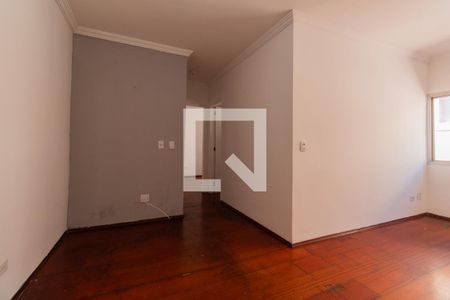 Sala de apartamento para alugar com 2 quartos, 60m² em Jardim das Palmas, São Paulo