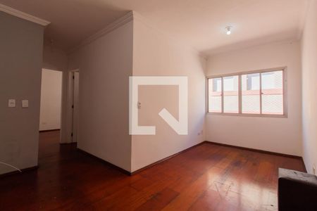 Sala de apartamento para alugar com 2 quartos, 60m² em Jardim das Palmas, São Paulo