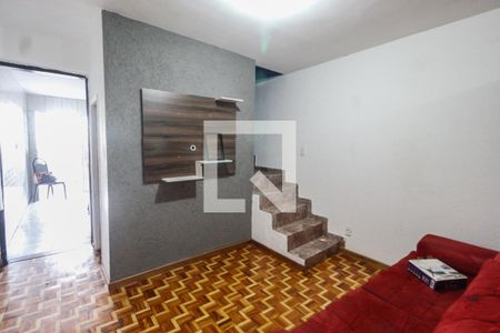 Sala de casa à venda com 5 quartos, 120m² em Lauzane Paulista, São Paulo