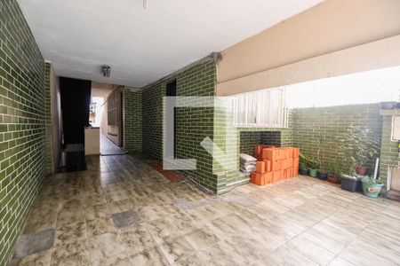 Garagem de casa à venda com 5 quartos, 120m² em Lauzane Paulista, São Paulo