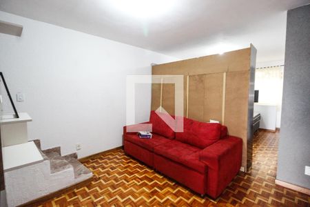 Sala de casa à venda com 5 quartos, 120m² em Lauzane Paulista, São Paulo