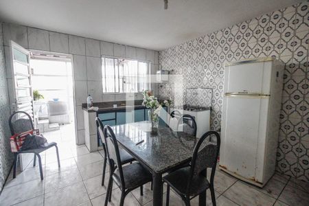 Cozinha de casa à venda com 5 quartos, 120m² em Lauzane Paulista, São Paulo