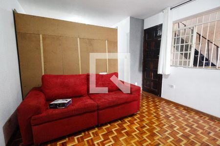 Sala de casa à venda com 5 quartos, 120m² em Lauzane Paulista, São Paulo