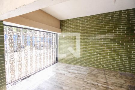 Garagem de casa à venda com 5 quartos, 120m² em Lauzane Paulista, São Paulo