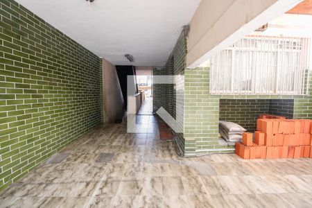 Garagem de casa à venda com 5 quartos, 120m² em Lauzane Paulista, São Paulo