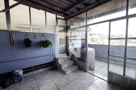 Quintal de casa à venda com 5 quartos, 120m² em Lauzane Paulista, São Paulo