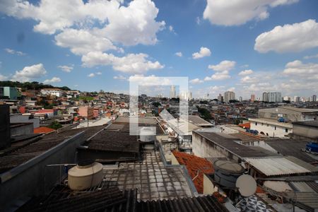 Vista de casa à venda com 5 quartos, 120m² em Lauzane Paulista, São Paulo